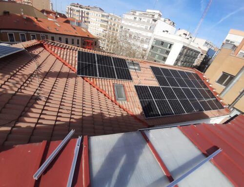 Autoconsumo 8,19Kw en Valladolid